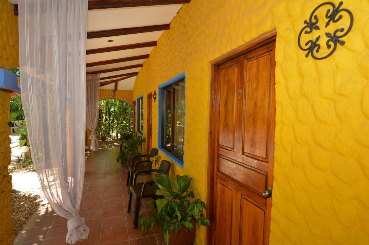 Conchal Hotel Brasilito Bagian luar foto